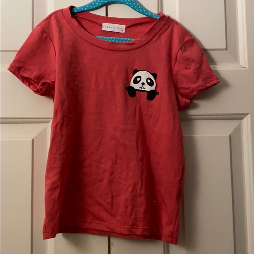 Panda Tee
